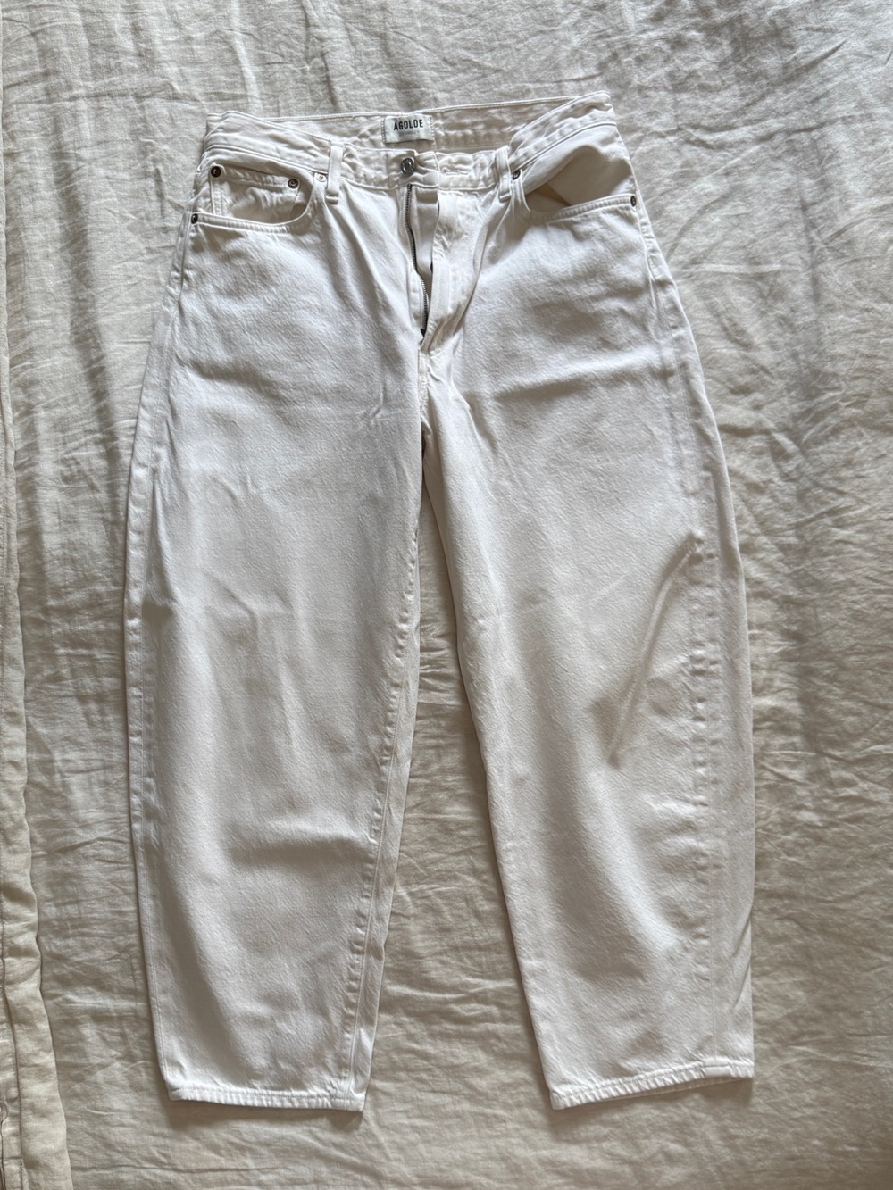Agolde Balloon Jeans